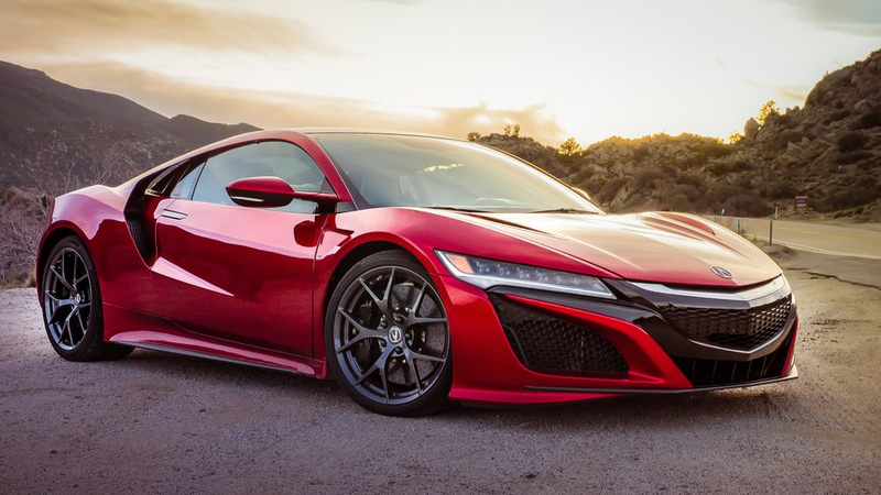 Illustration for article titled When will the Superman grille fully consume the Acura lineup?